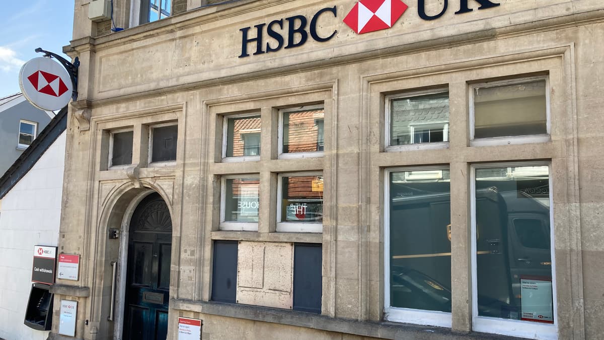 HSBC Kingsbridge opening hour mystery solved kingsbridgetoday.co.uk